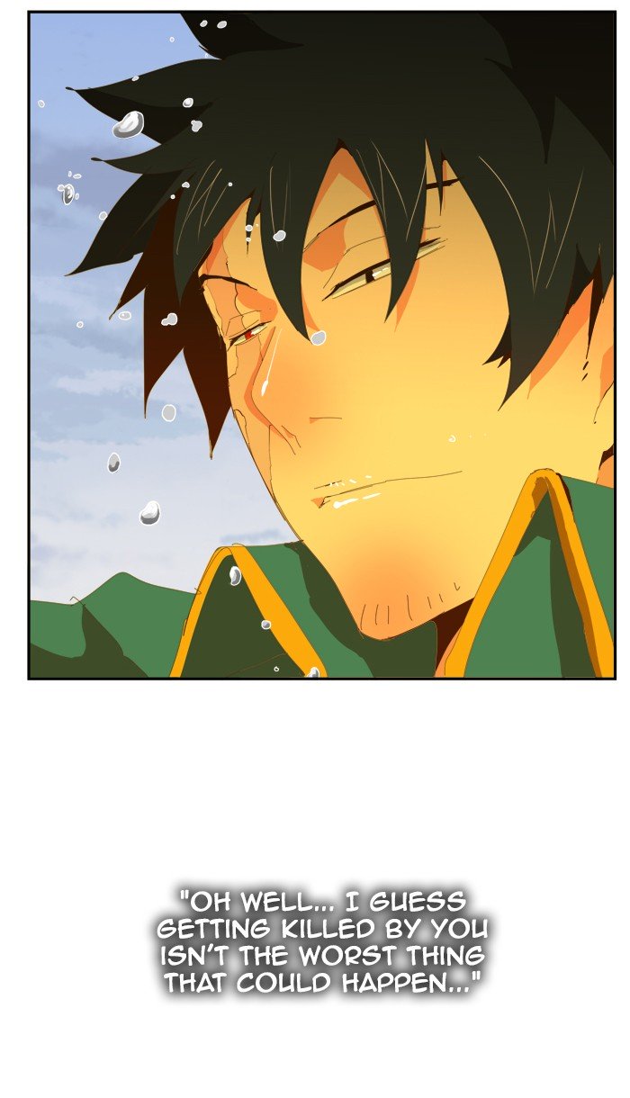 The God of High School Chapter 437 - Page 38