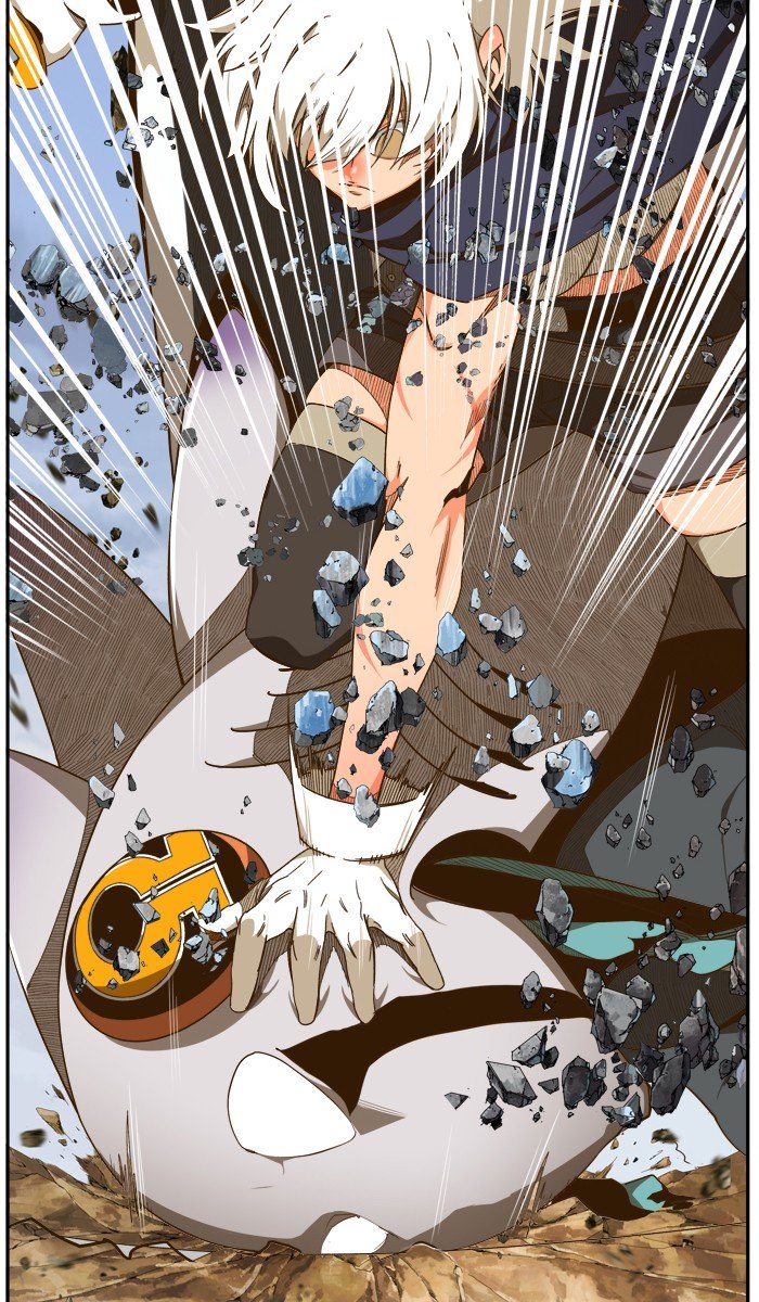 The God of High School Chapter 437 - Page 42