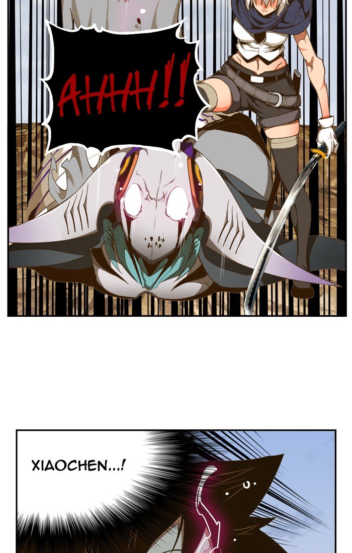 The God of High School Chapter 437 - Page 45