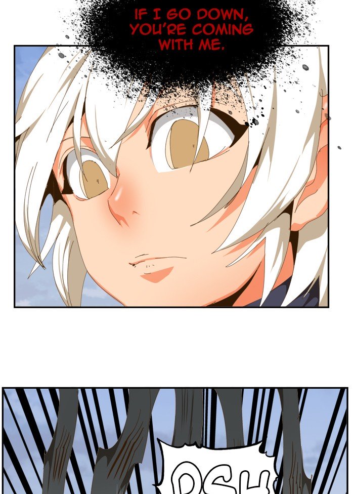 The God of High School Chapter 437 - Page 53