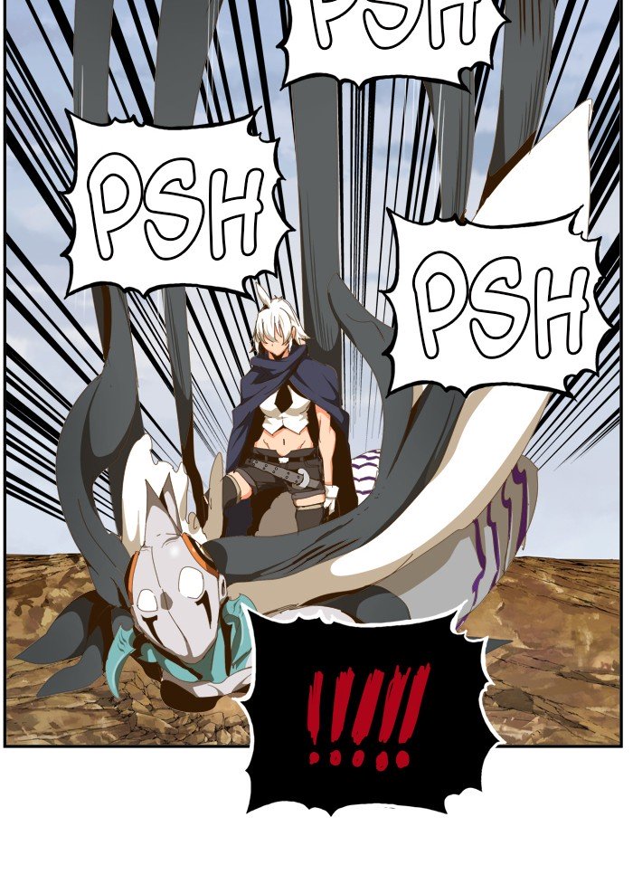 The God of High School Chapter 437 - Page 54