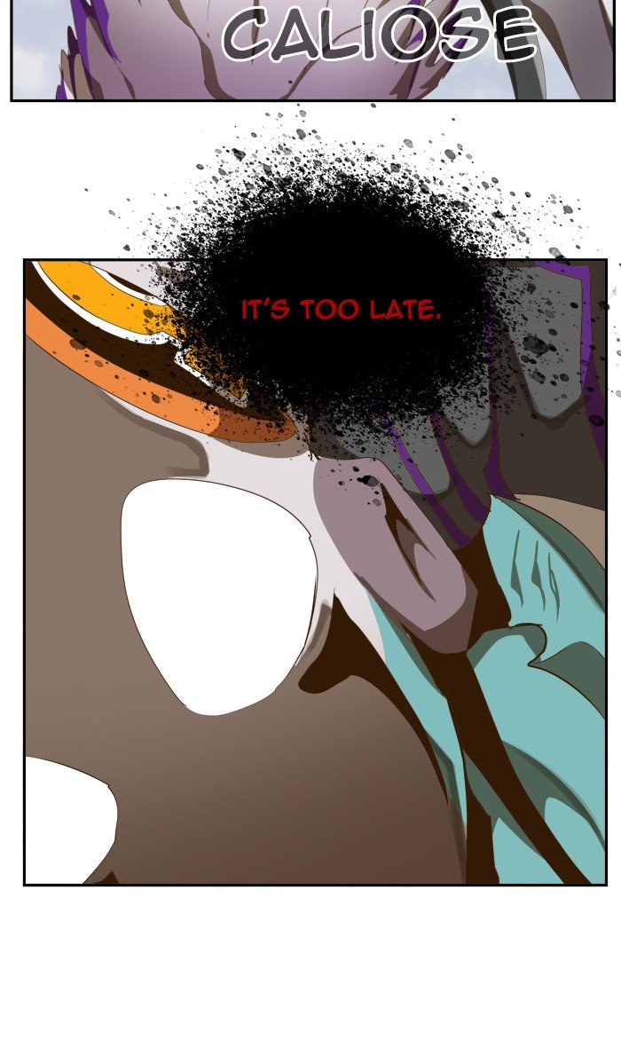 The God of High School Chapter 437 - Page 56