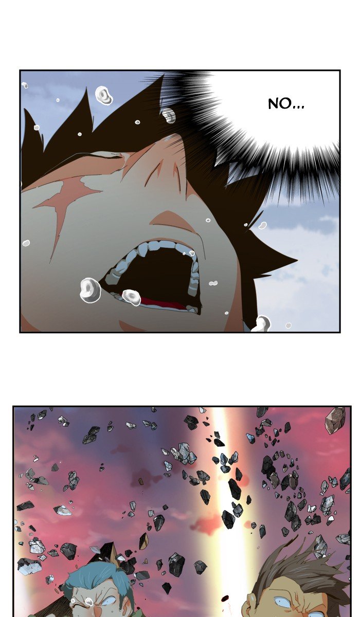 The God of High School Chapter 437 - Page 57