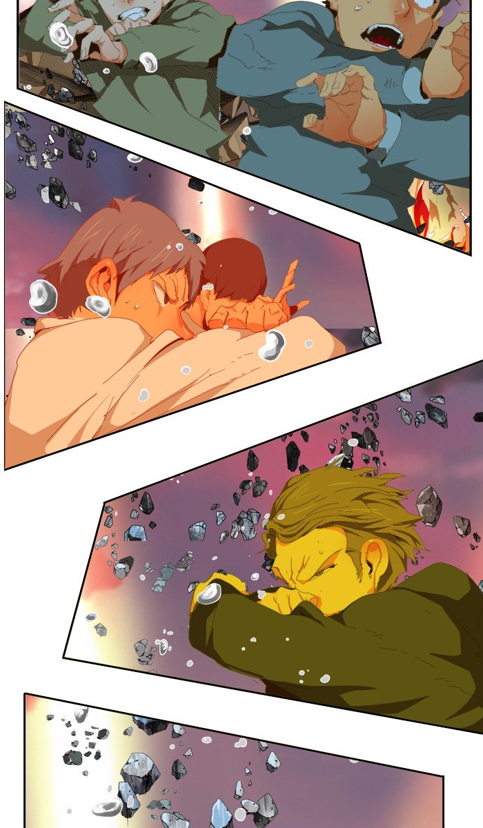 The God of High School Chapter 437 - Page 58