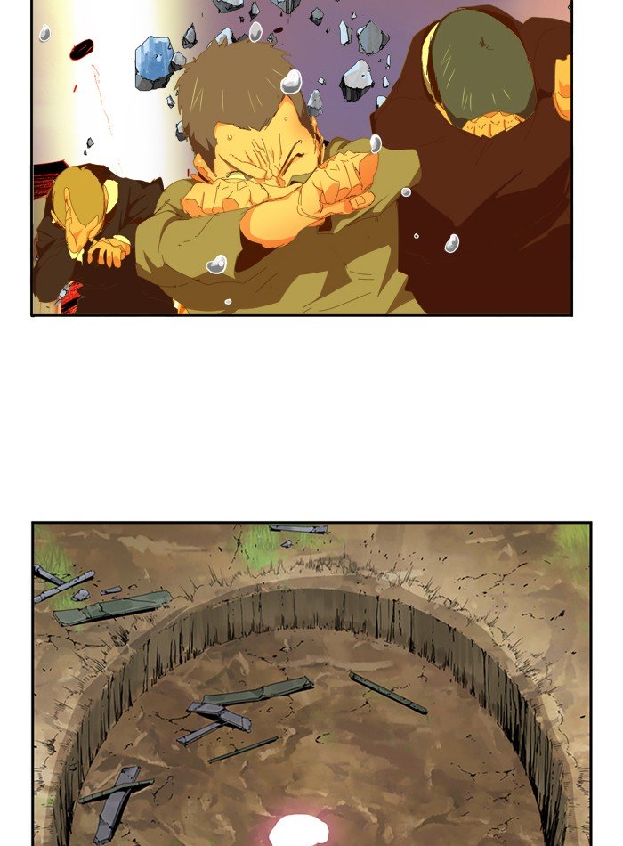 The God of High School Chapter 437 - Page 59