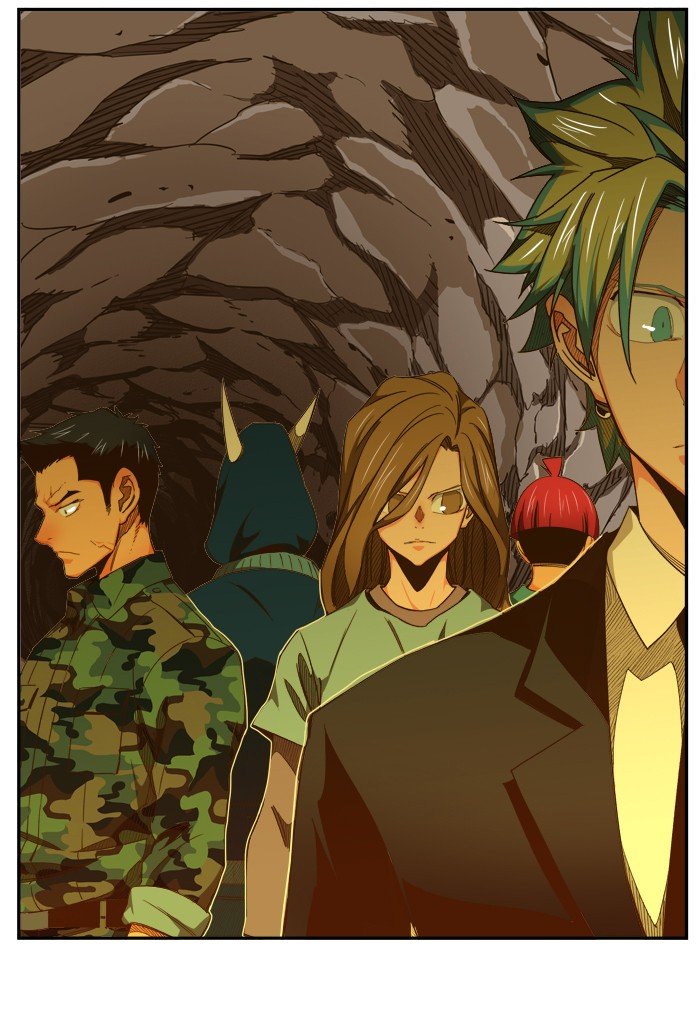 The God of High School Chapter 437 - Page 69