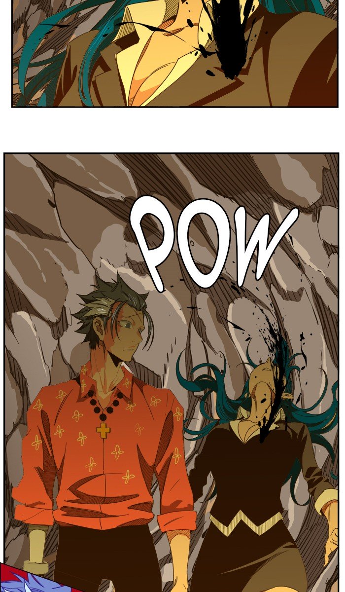 The God of High School Chapter 437 - Page 72