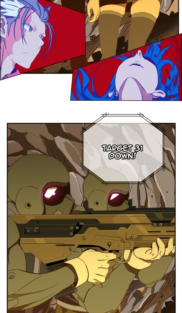 The God of High School Chapter 437 - Page 73