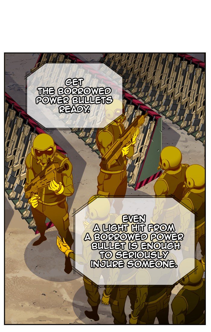 The God of High School Chapter 437 - Page 76