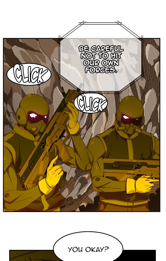 The God of High School Chapter 437 - Page 77