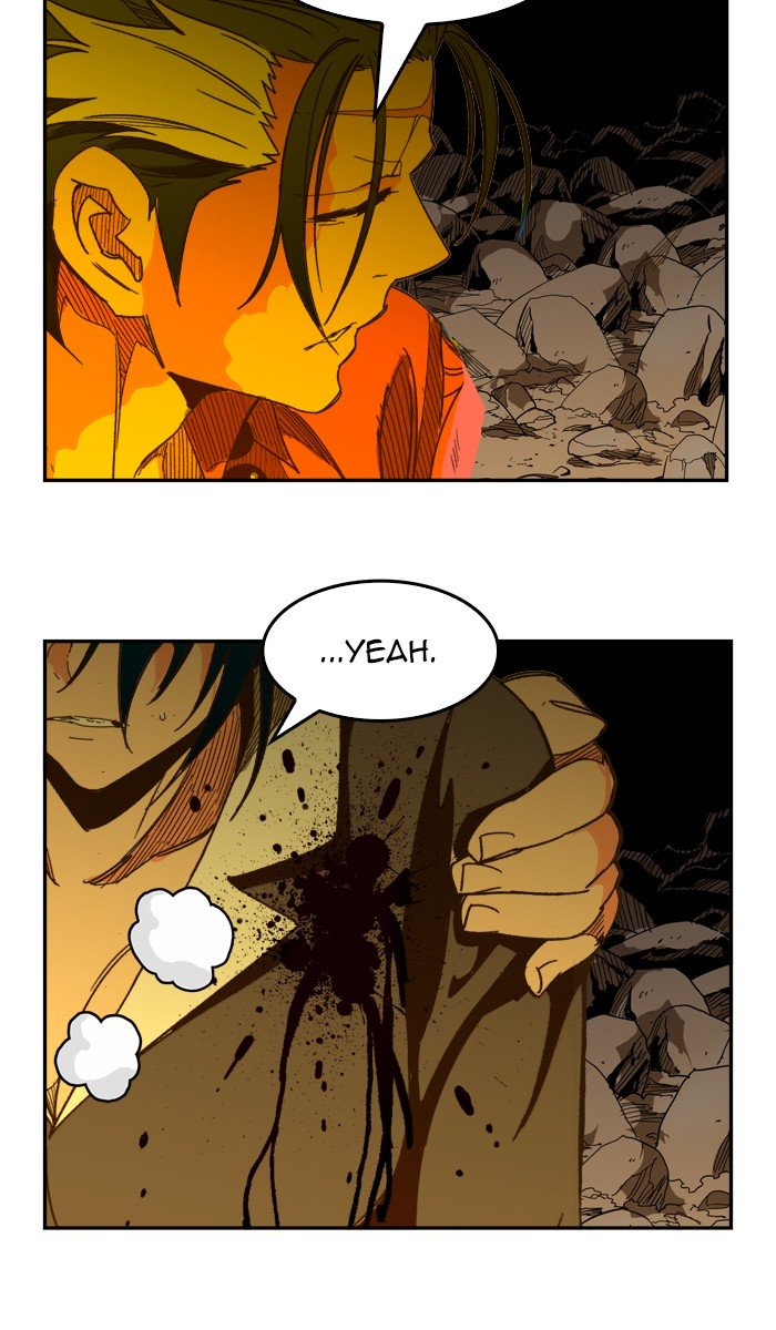 The God of High School Chapter 437 - Page 78