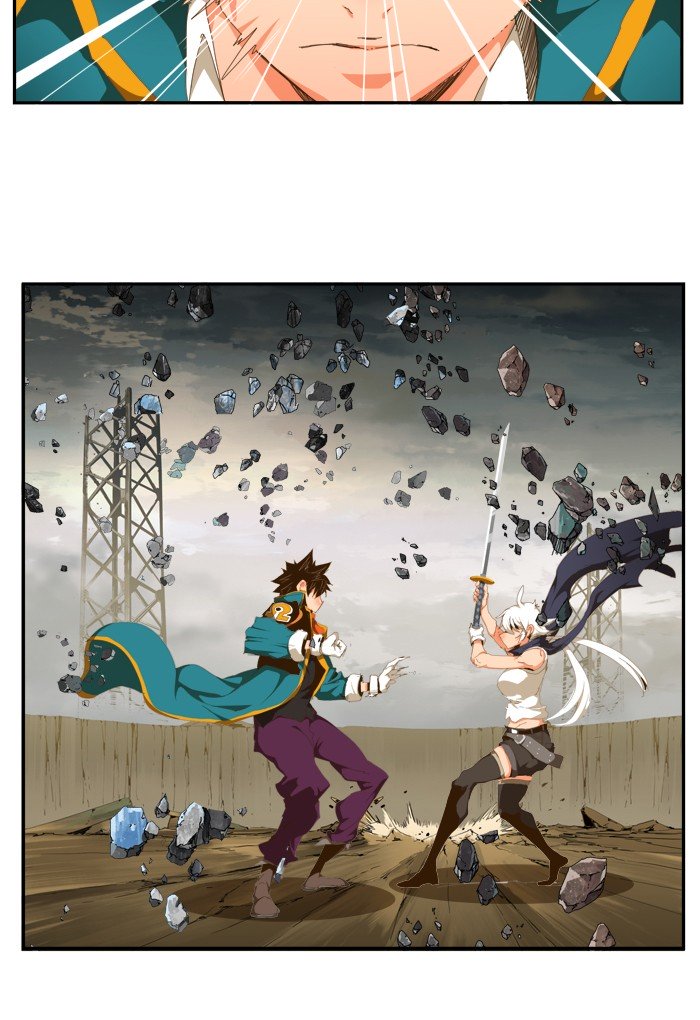 The God of High School Chapter 437 - Page 8