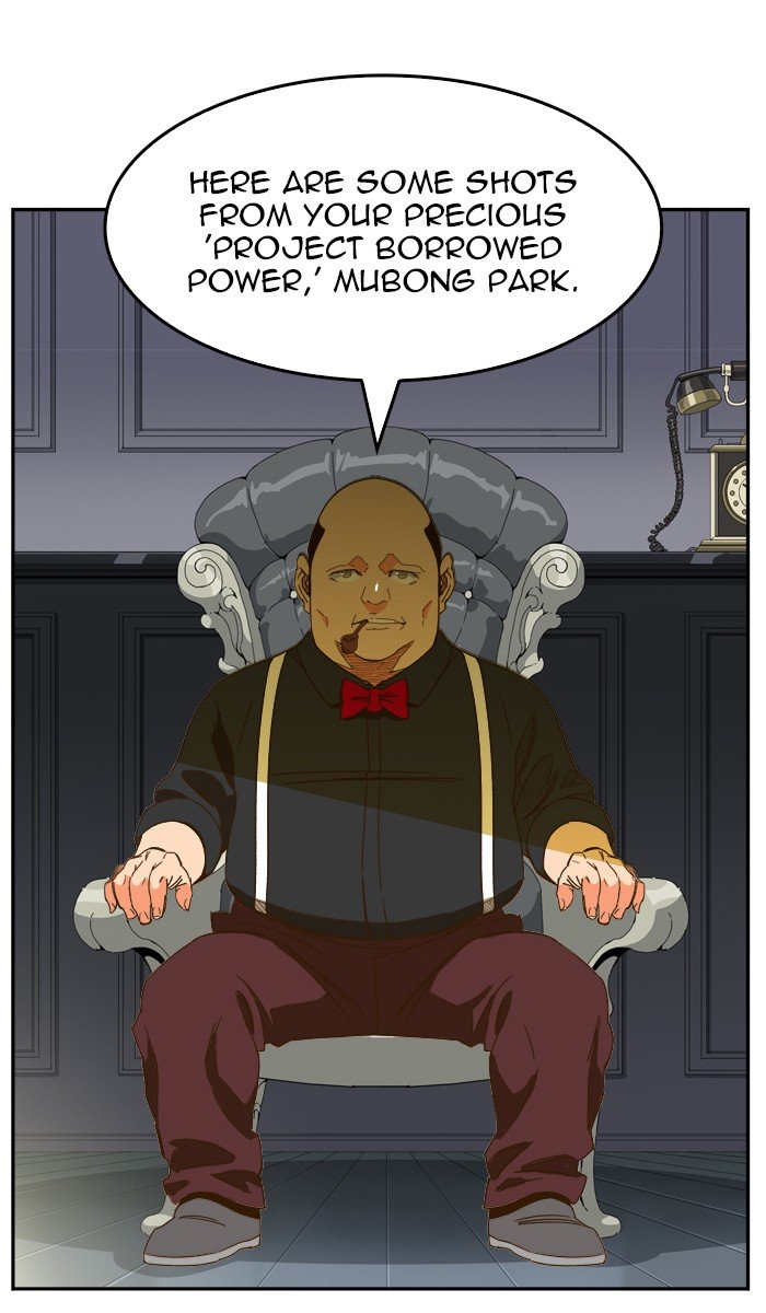 The God of High School Chapter 437 - Page 81