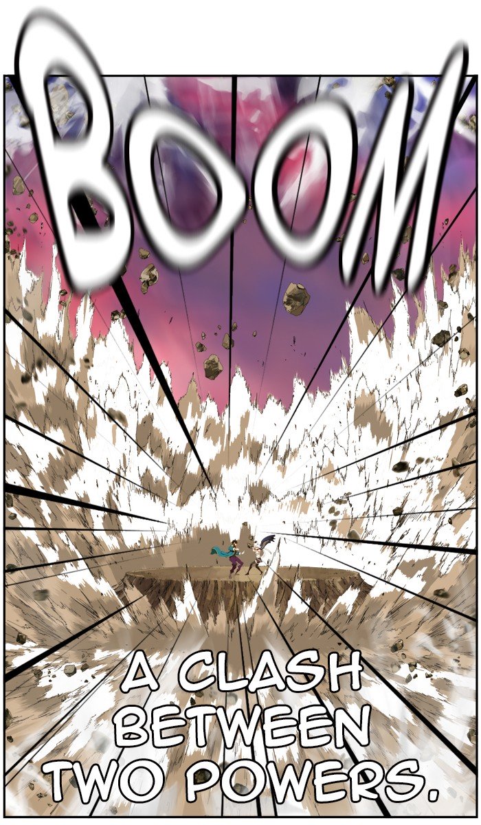 The God of High School Chapter 437 - Page 9