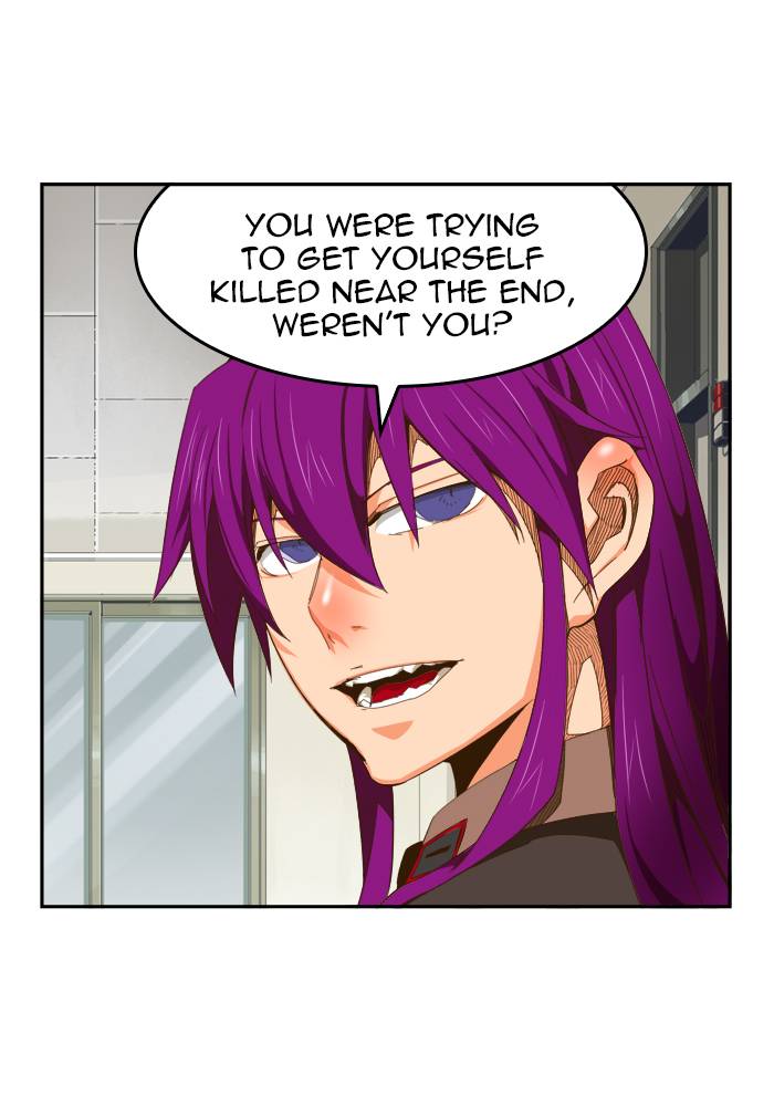 The God of High School Chapter 438 - Page 49