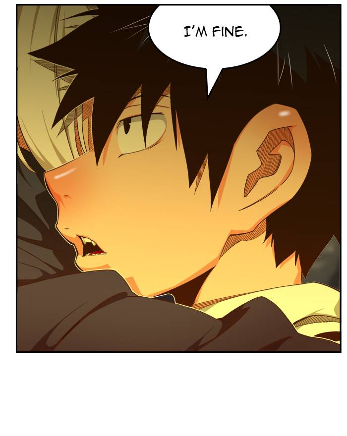 The God of High School Chapter 438 - Page 73