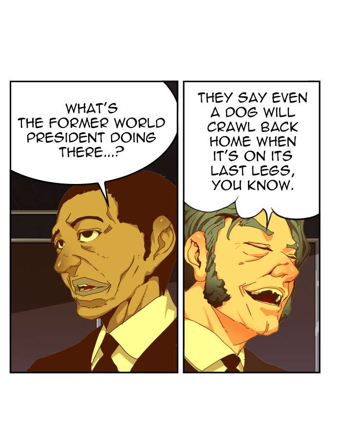 The God of High School Chapter 439 - Page 10