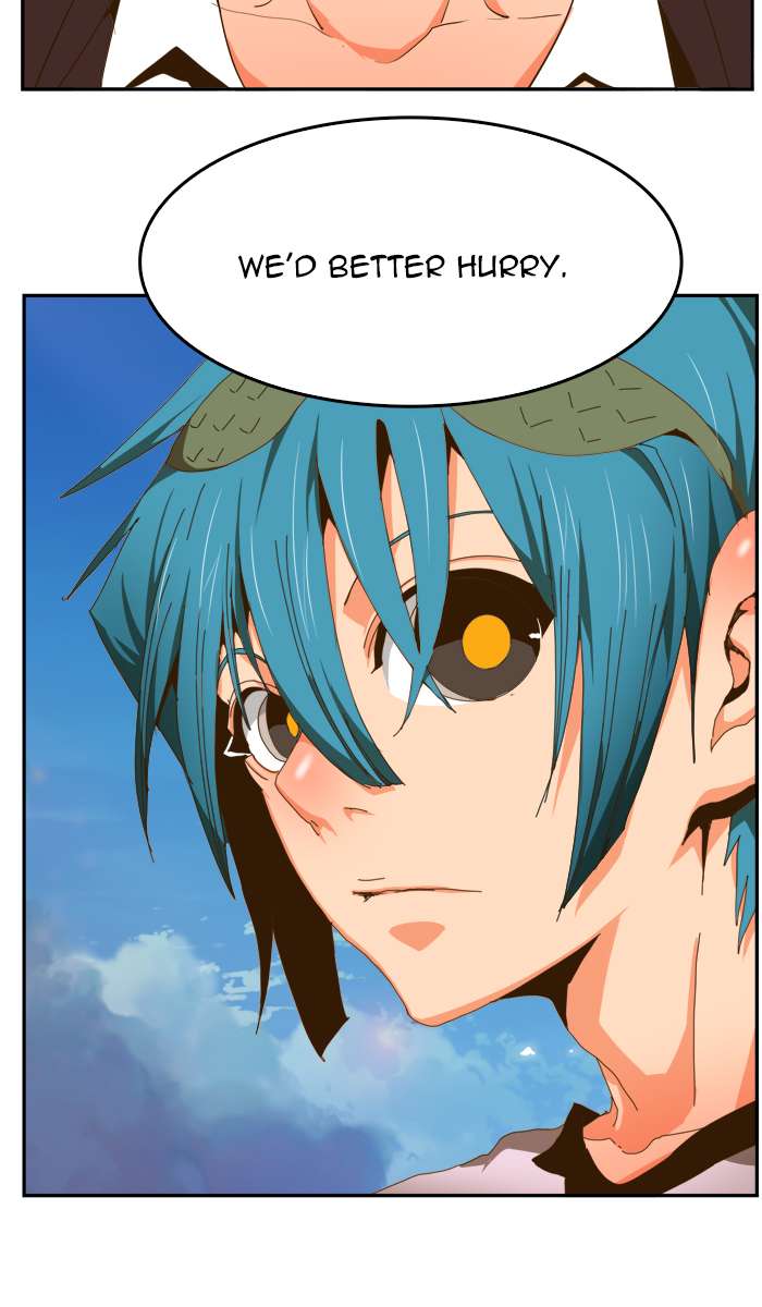 The God of High School Chapter 439 - Page 100