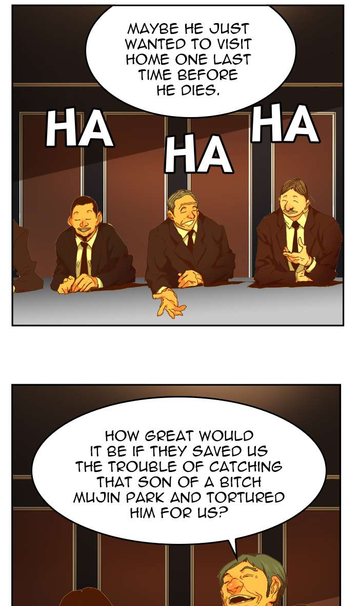 The God of High School Chapter 439 - Page 11