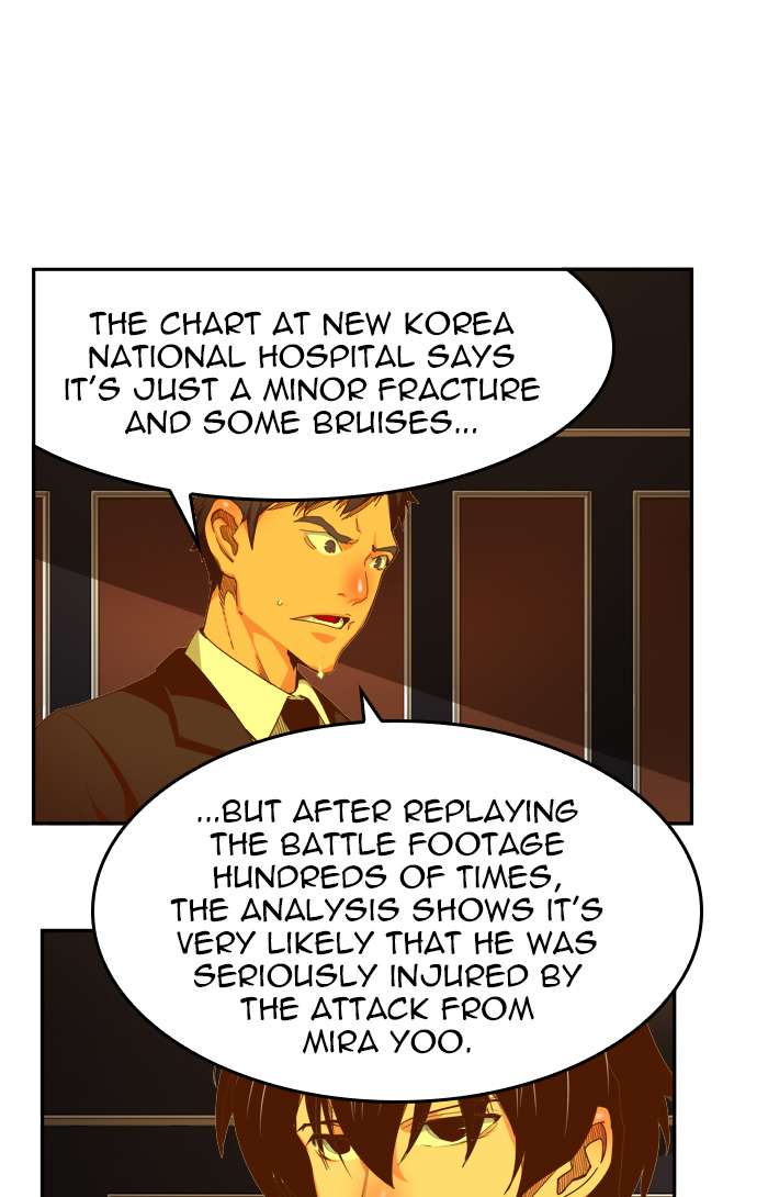 The God of High School Chapter 439 - Page 15