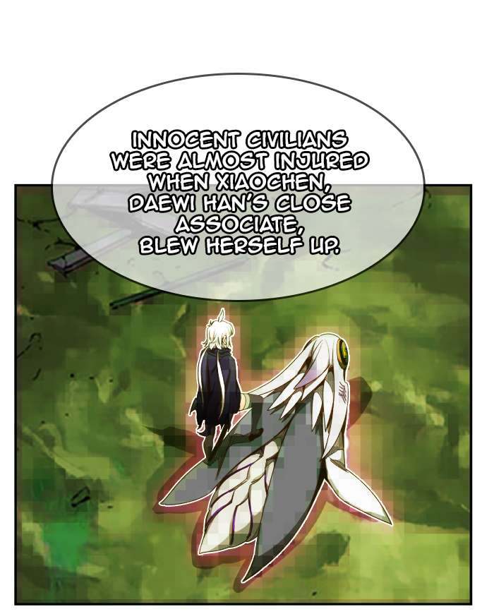 The God of High School Chapter 439 - Page 2