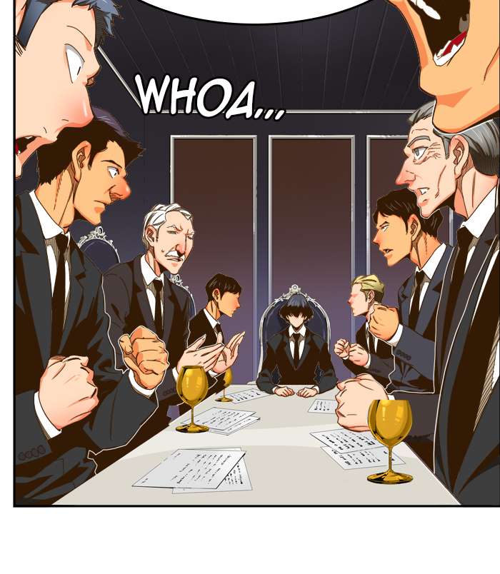 The God of High School Chapter 439 - Page 21