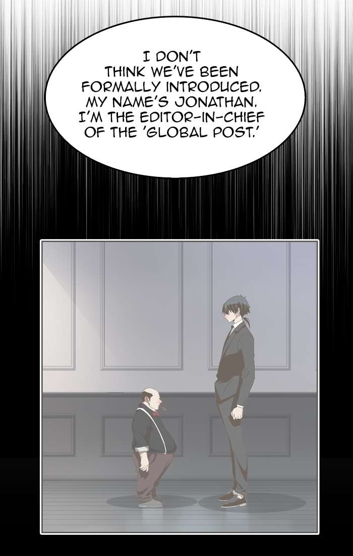 The God of High School Chapter 439 - Page 23