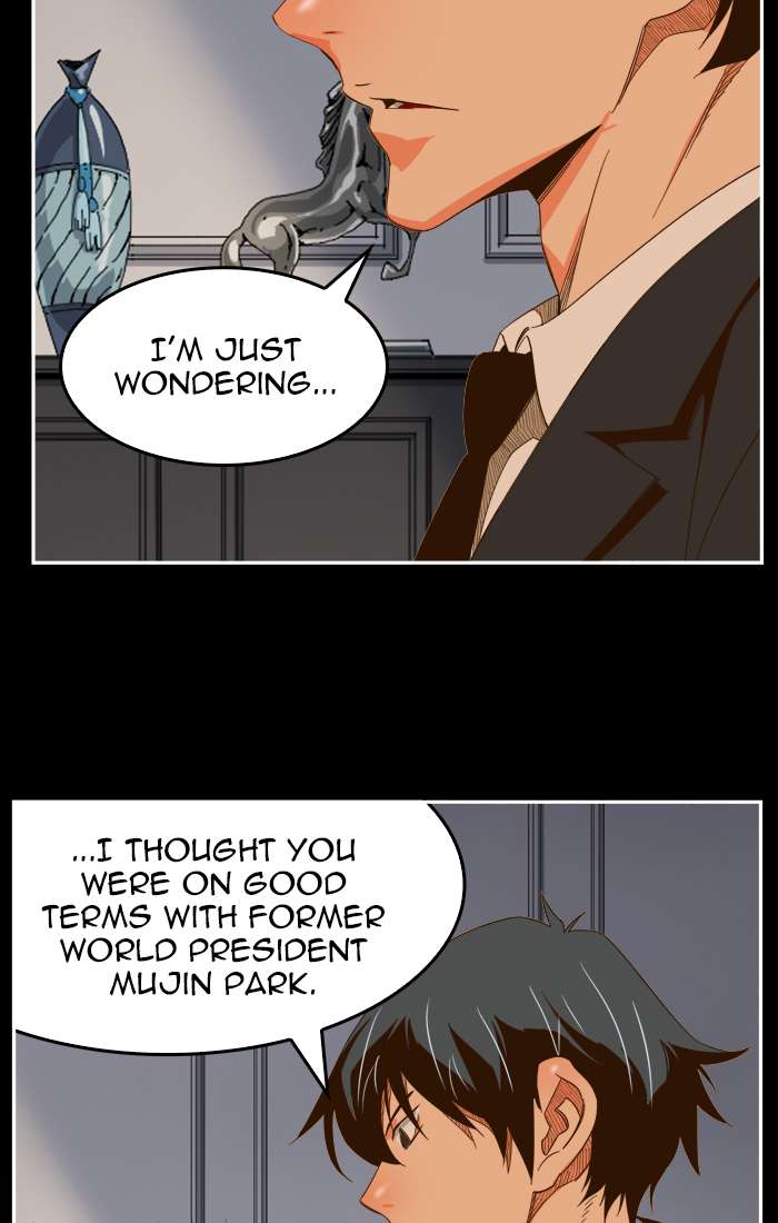 The God of High School Chapter 439 - Page 30