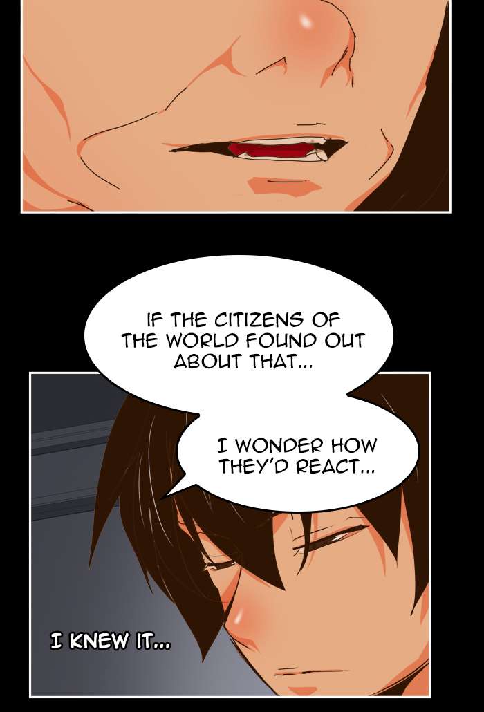 The God of High School Chapter 439 - Page 40