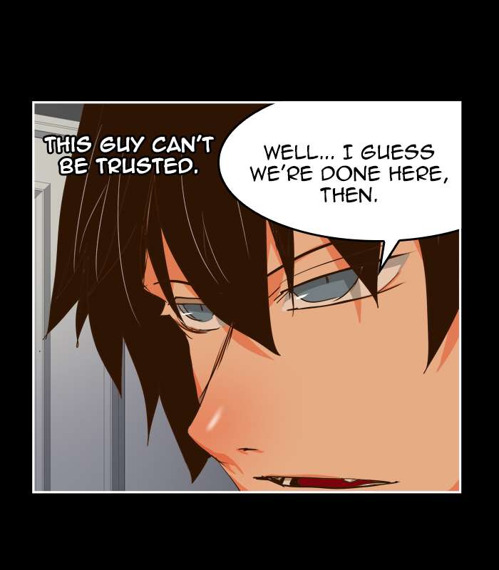 The God of High School Chapter 439 - Page 41