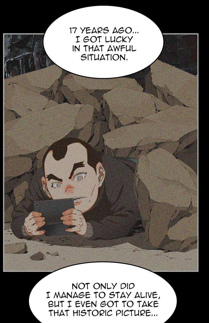 The God of High School Chapter 439 - Page 55