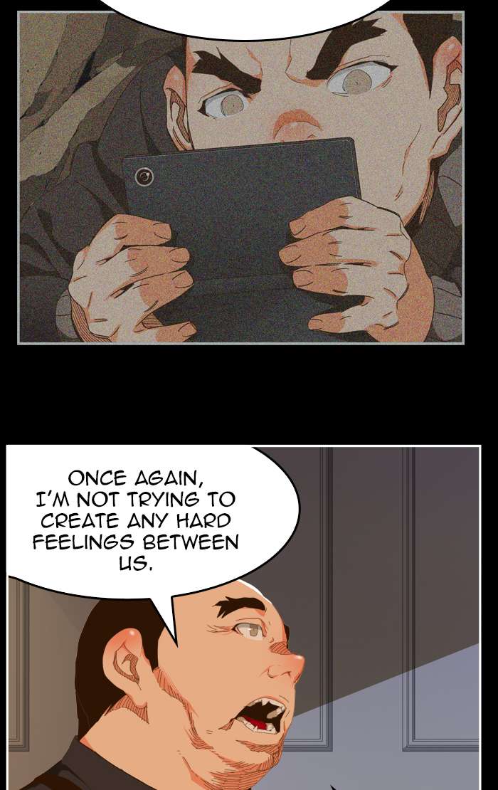 The God of High School Chapter 439 - Page 56