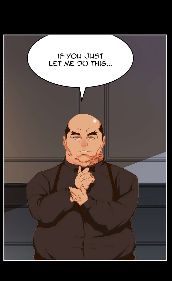 The God of High School Chapter 439 - Page 58