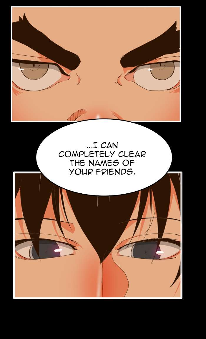 The God of High School Chapter 439 - Page 59