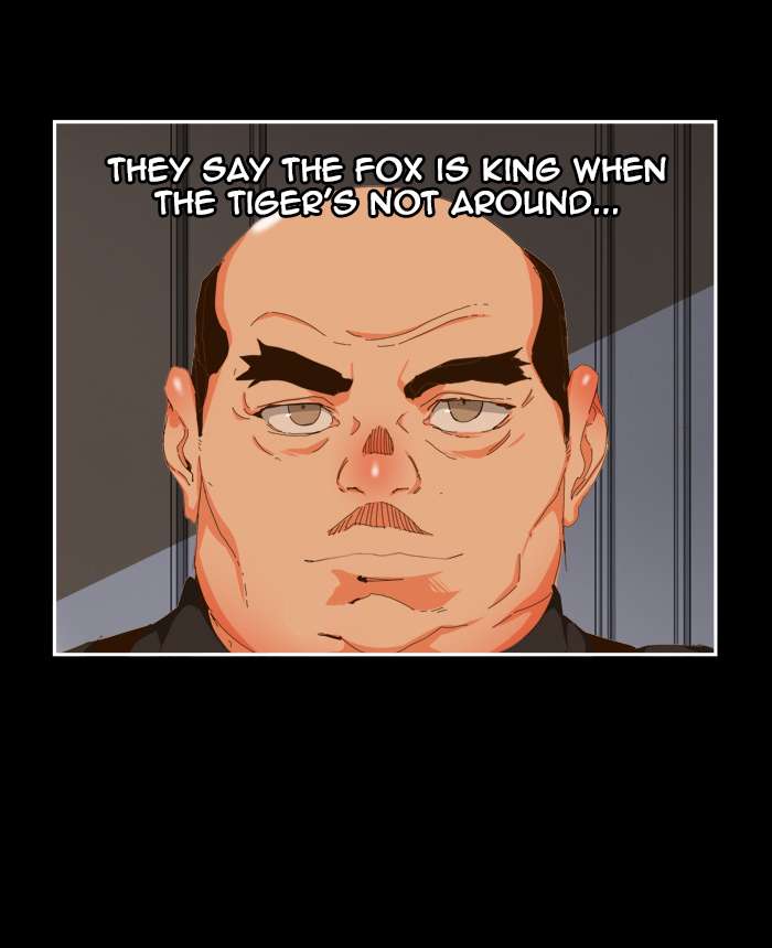 The God of High School Chapter 439 - Page 61