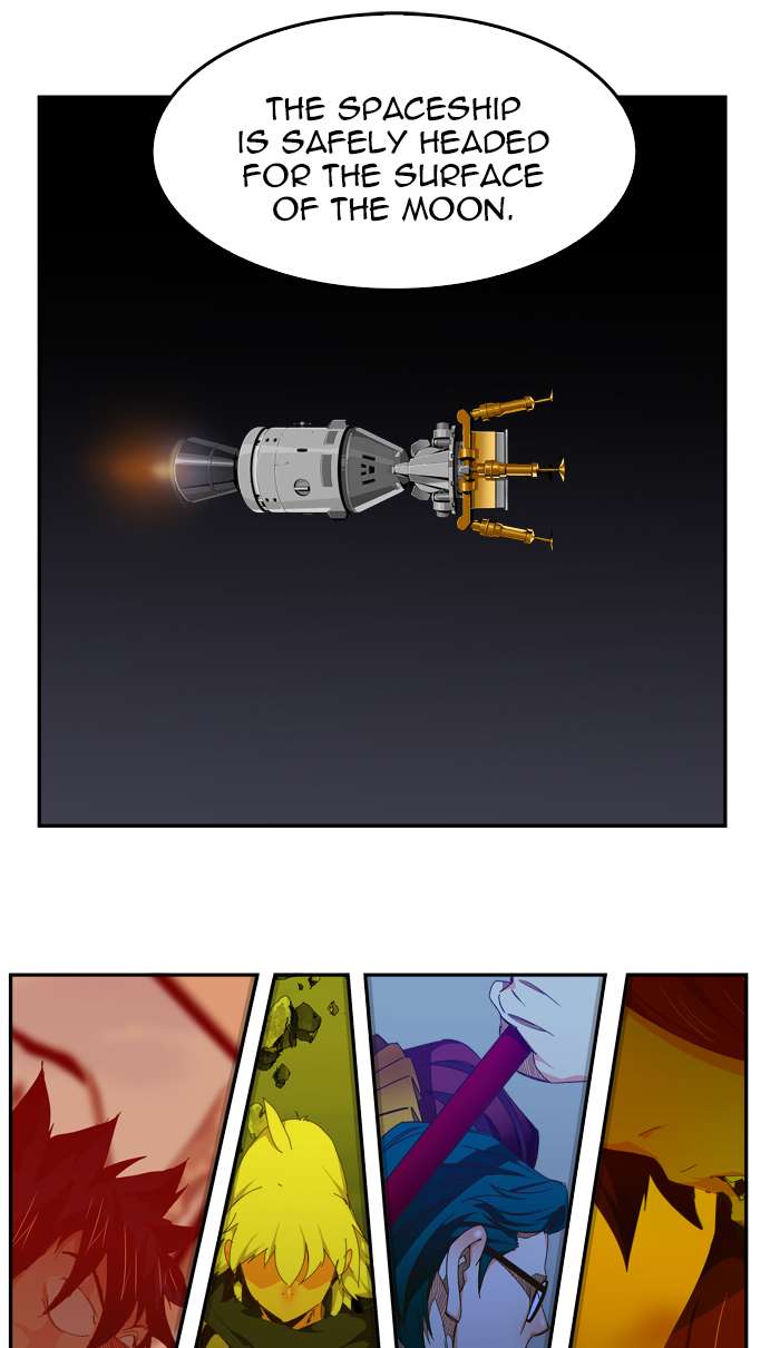 The God of High School Chapter 439 - Page 7