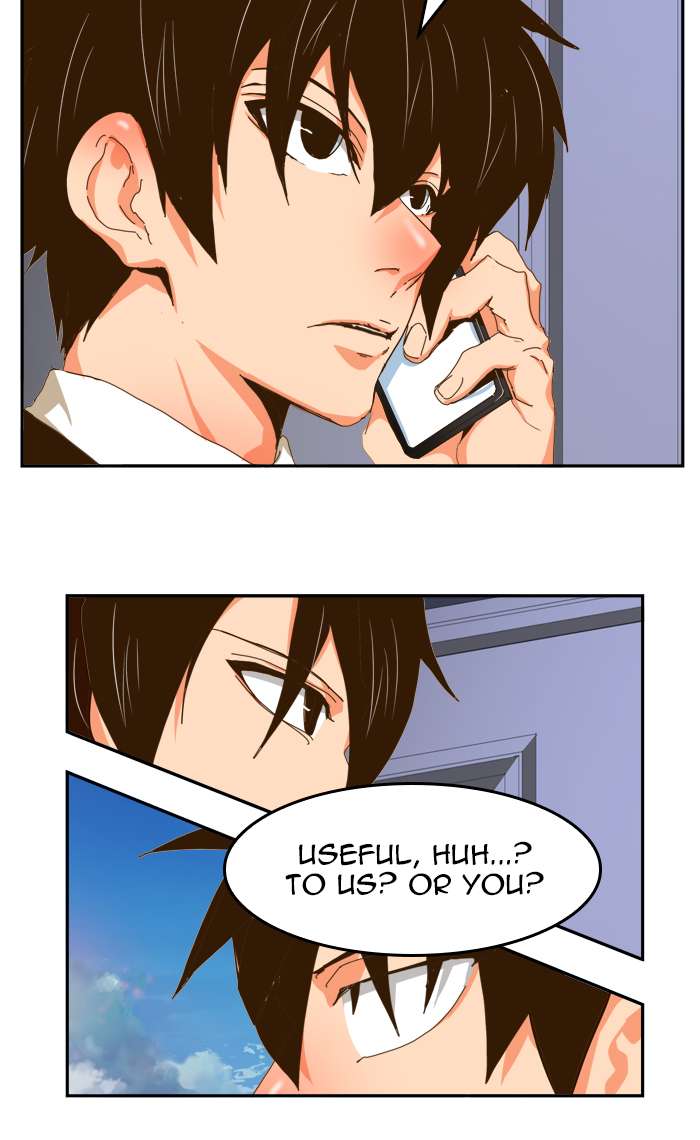 The God of High School Chapter 439 - Page 71