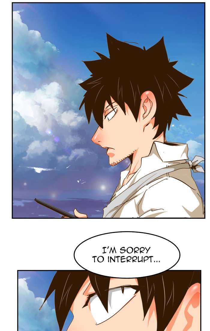 The God of High School Chapter 439 - Page 75