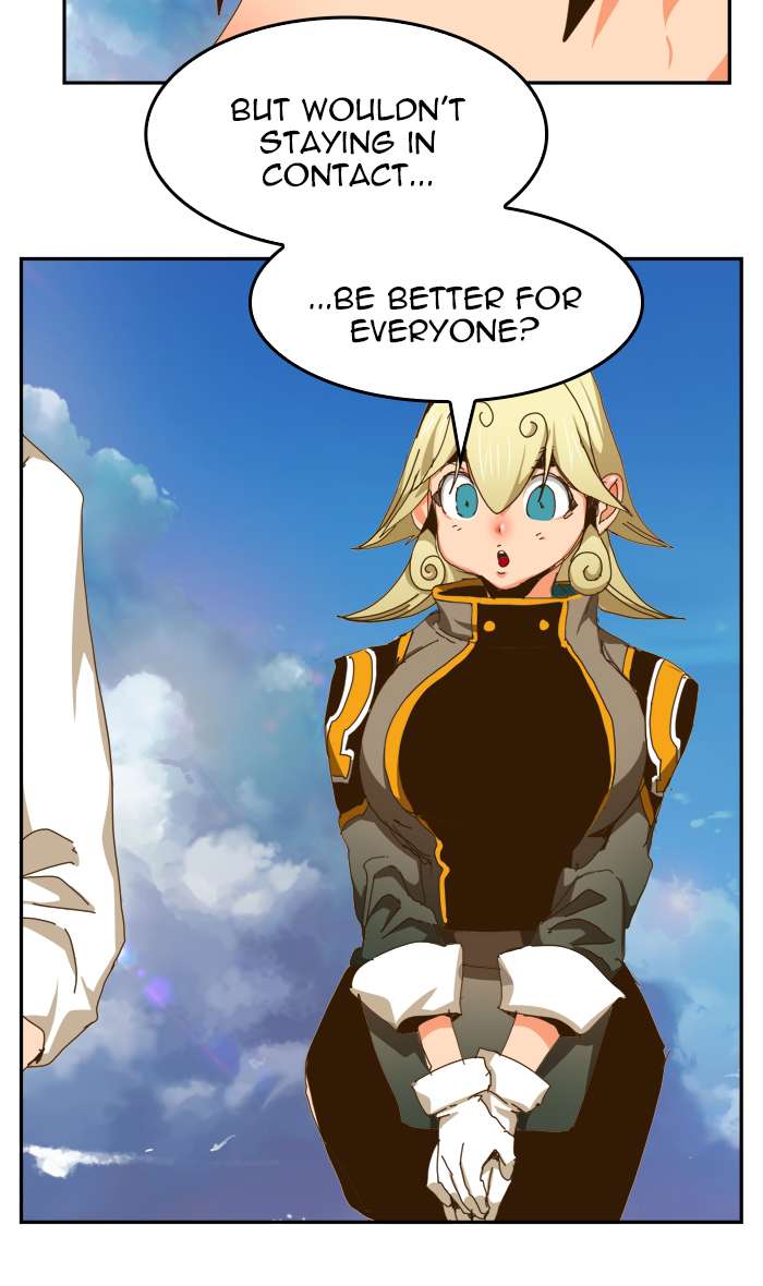 The God of High School Chapter 439 - Page 76