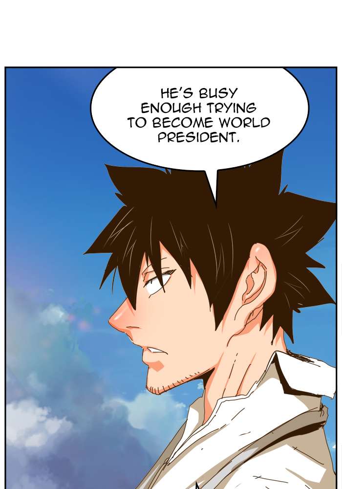 The God of High School Chapter 439 - Page 77