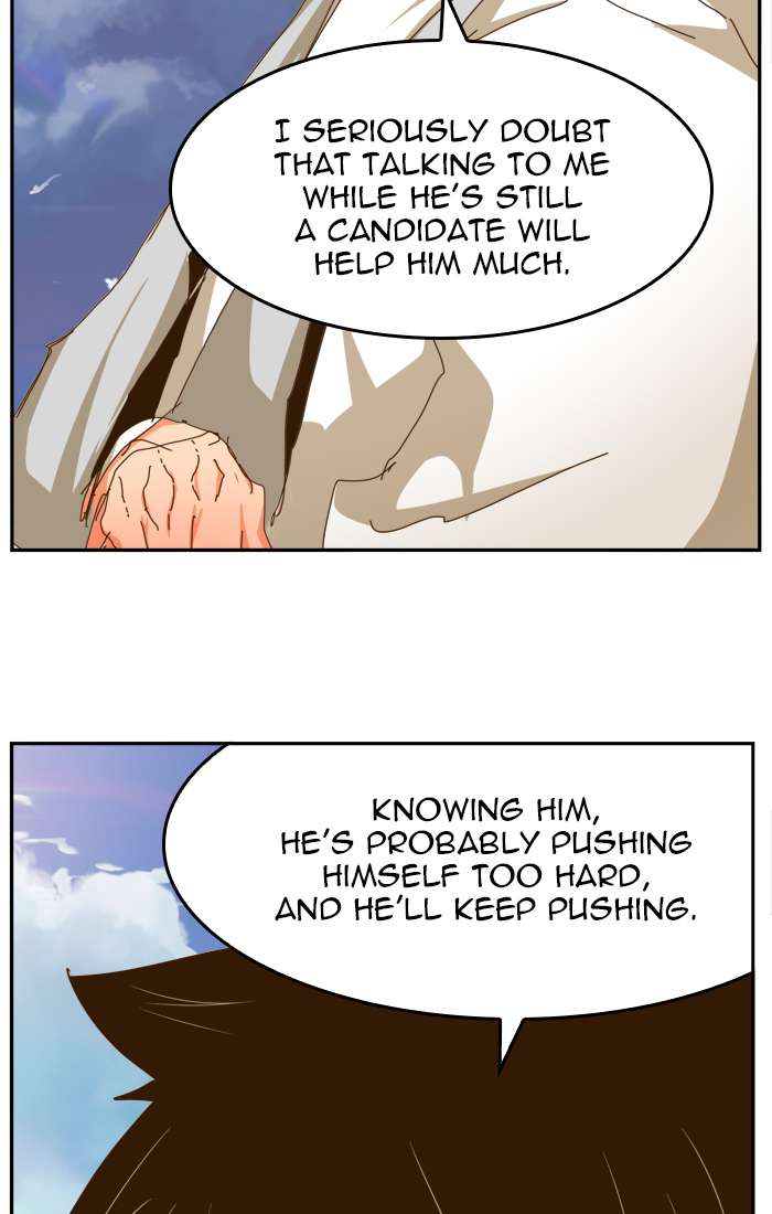 The God of High School Chapter 439 - Page 78