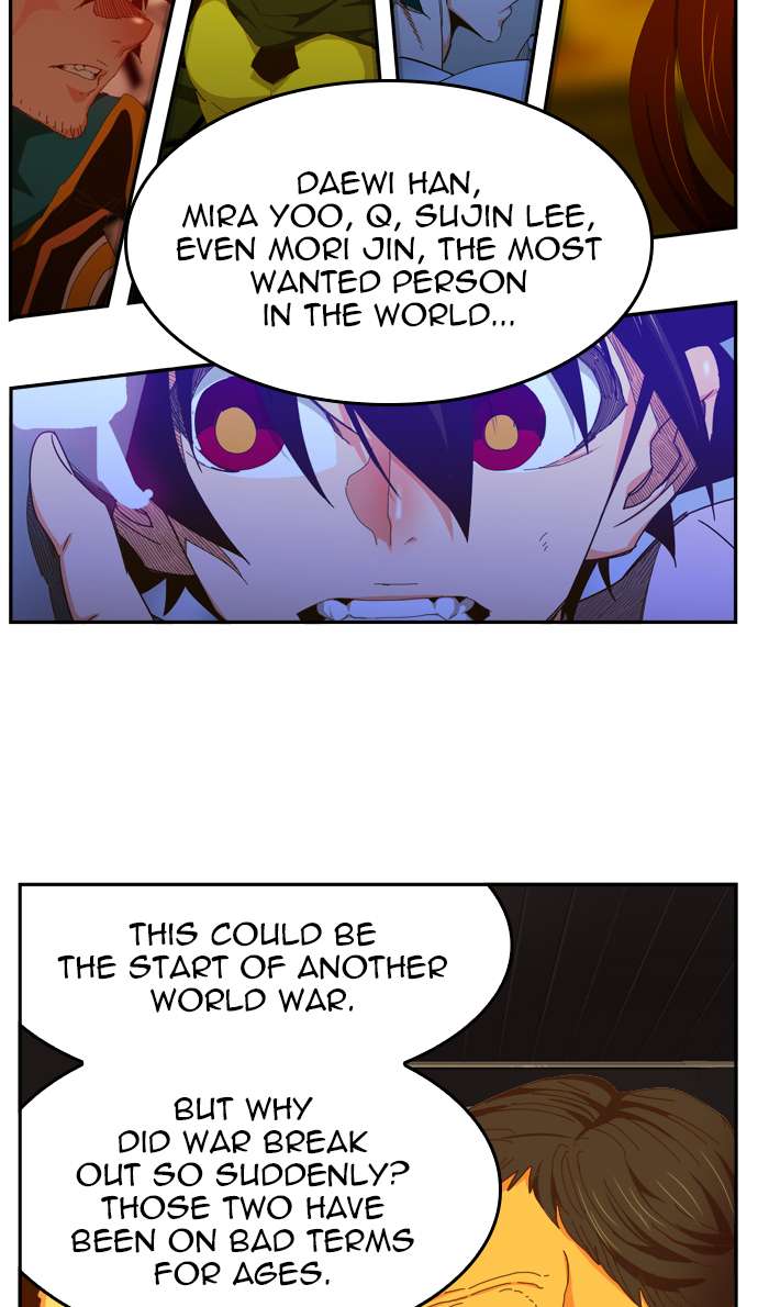 The God of High School Chapter 439 - Page 8