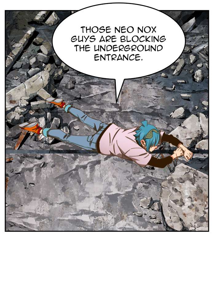 The God of High School Chapter 439 - Page 83