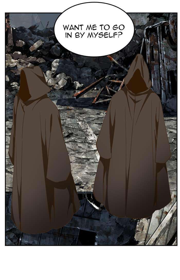 The God of High School Chapter 439 - Page 84