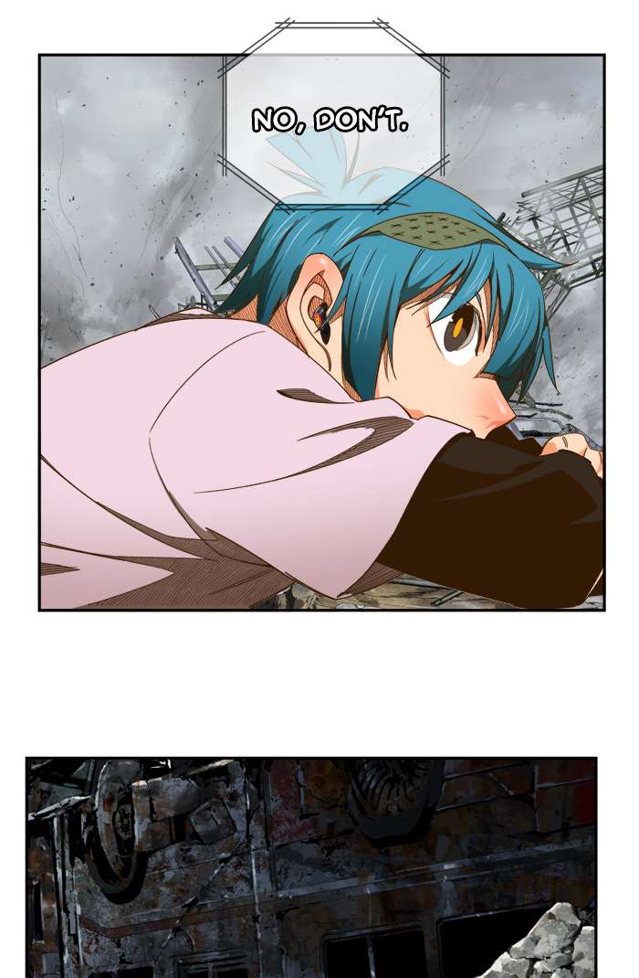 The God of High School Chapter 439 - Page 85