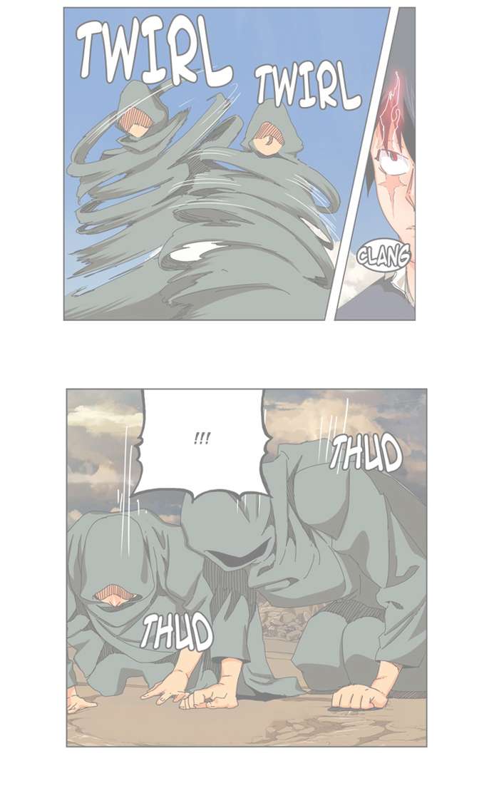 The God of High School Chapter 439 - Page 87