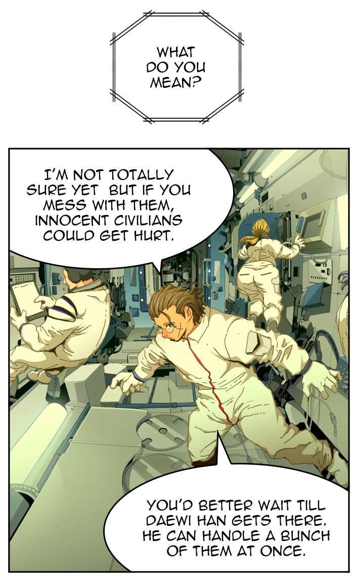 The God of High School Chapter 439 - Page 88