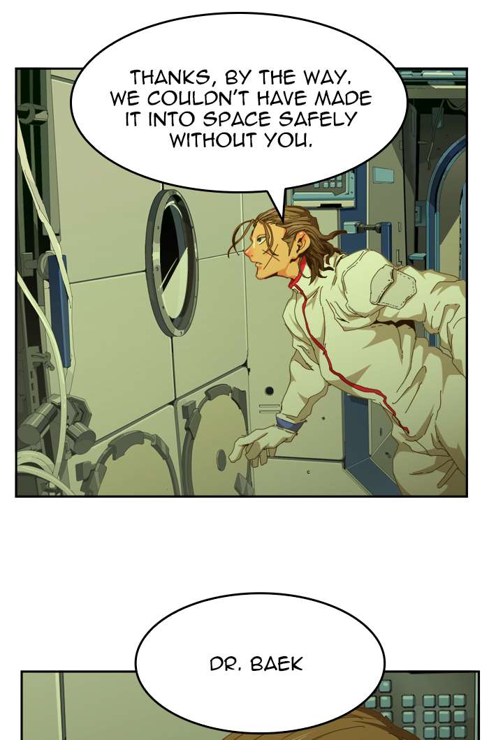 The God of High School Chapter 439 - Page 91