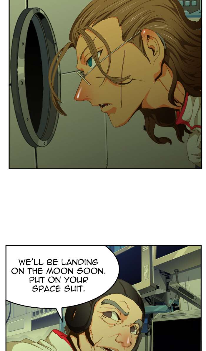 The God of High School Chapter 439 - Page 92