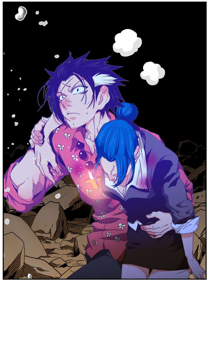 The God of High School Chapter 439 - Page 97